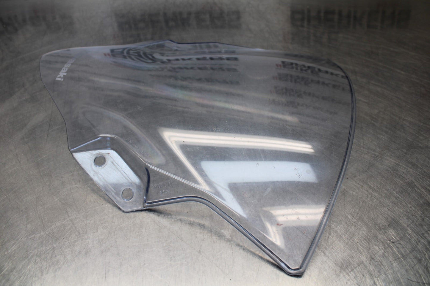18-23 KAWASAKI NINJA 400 EX400 ABS WINDSHIELD WINDSCREEN  BB192