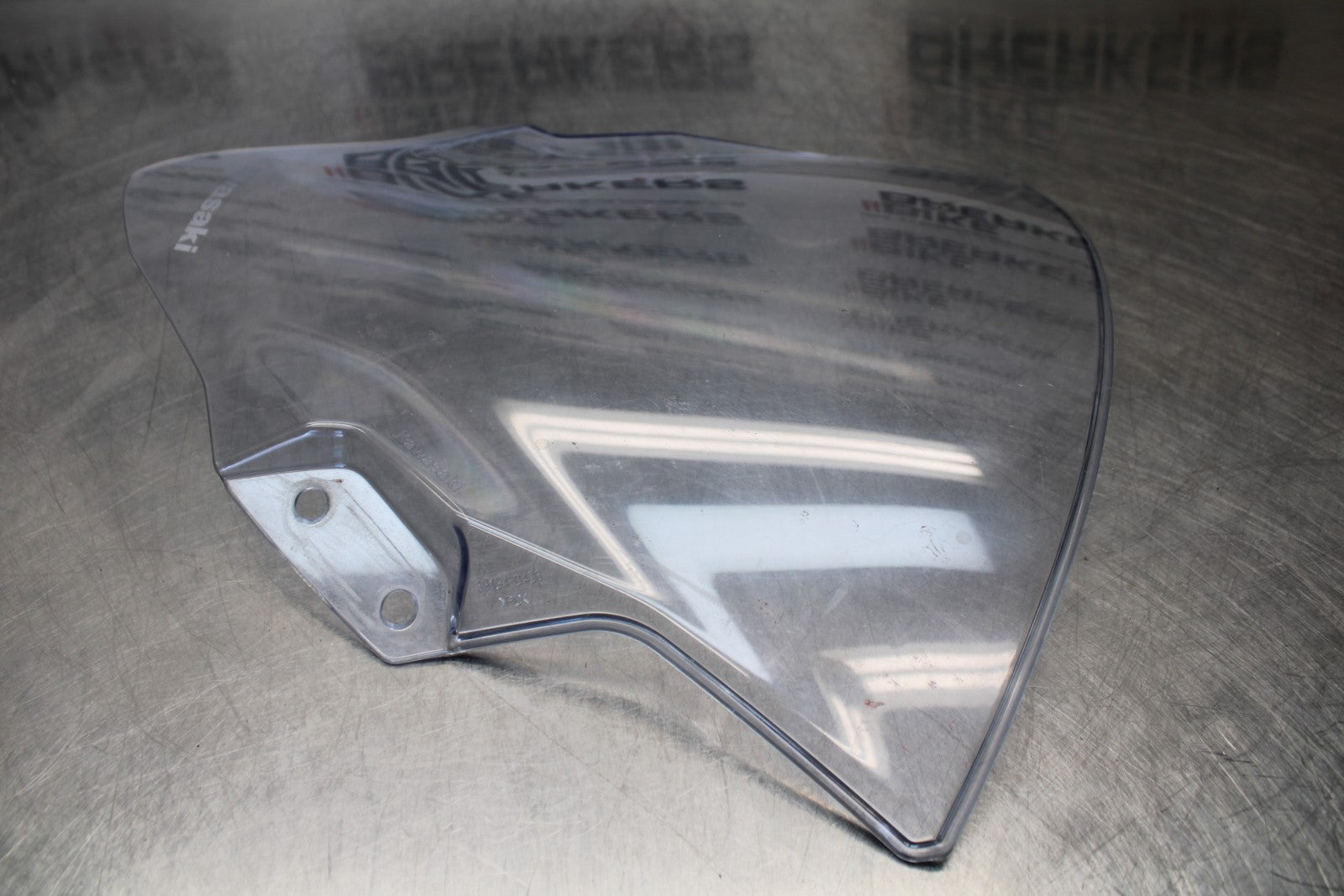18-23 KAWASAKI NINJA 400 EX400 ABS WINDSHIELD WINDSCREEN  BB192