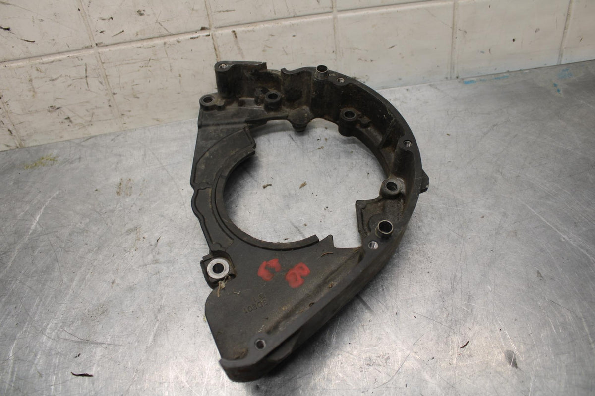 2007 Yamaha V Star 1300 XVS1300A ENGINE SPROCKET COVER PULLY INNER BB03