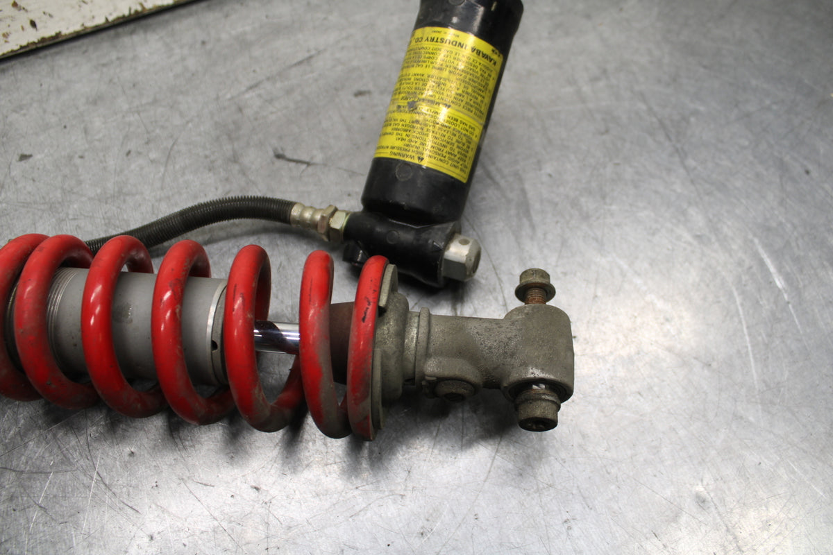 03-04 TRIUMPH DAYTONA 600 REAR BACK SHOCK ABSORBER SUSPENSION BB745