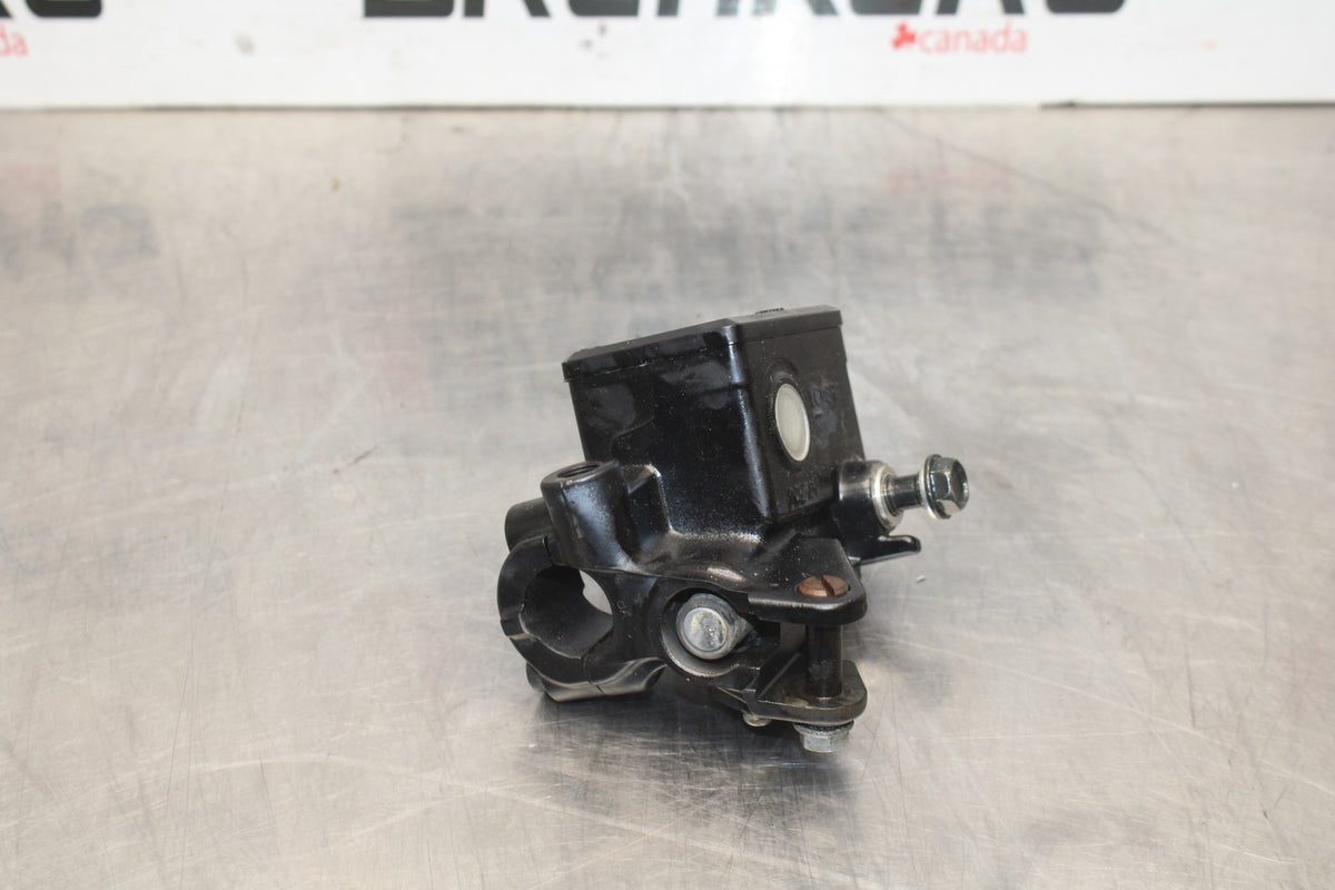 08 KAWASAKI NINJA 650 EX650 FRONT BRAKE MASTER CYLINDER BB797