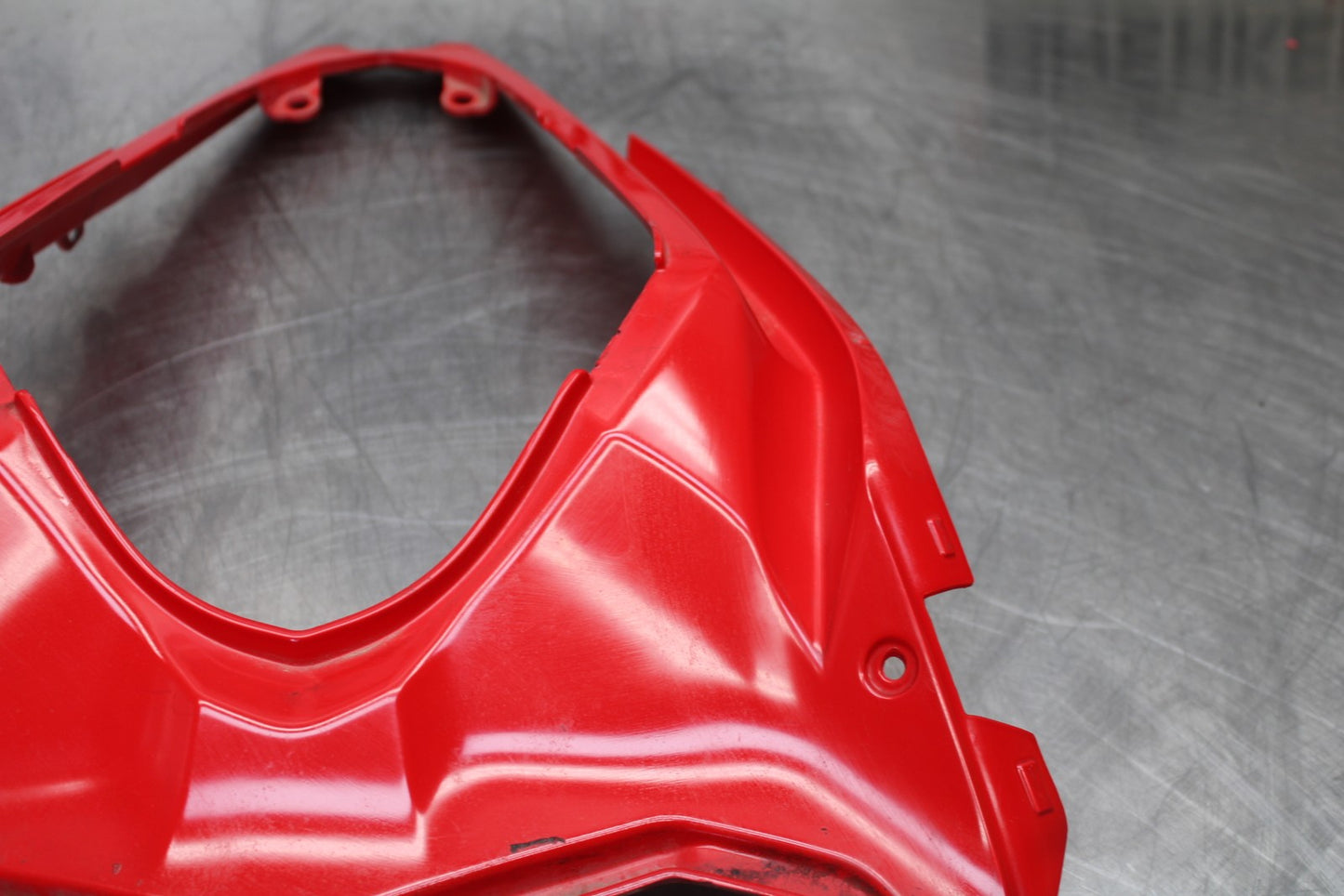 18-23 KAWASAKI NINJA 400 EX400 ABS CENTER REAR BACK TAIL FAIRING COWL BB177