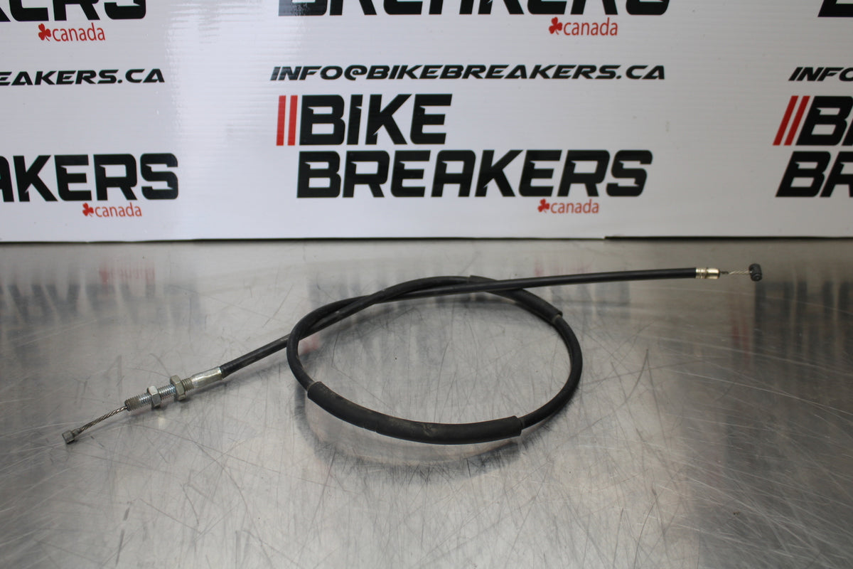 05-06 HONDA CBR600RR CLUTCH CABLE LINE BB149