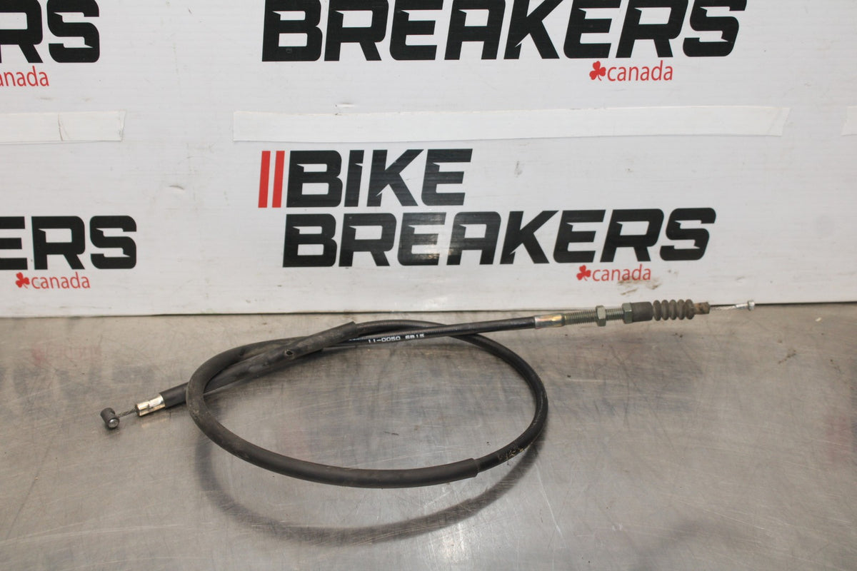 05-06 KAWASAKI NINJA ZX6R CLUTCH CABLE LINE BB877