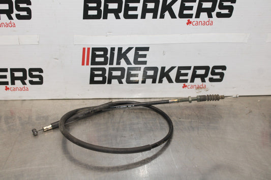 05-06 KAWASAKI NINJA ZX6R CLUTCH CABLE LINE BB877