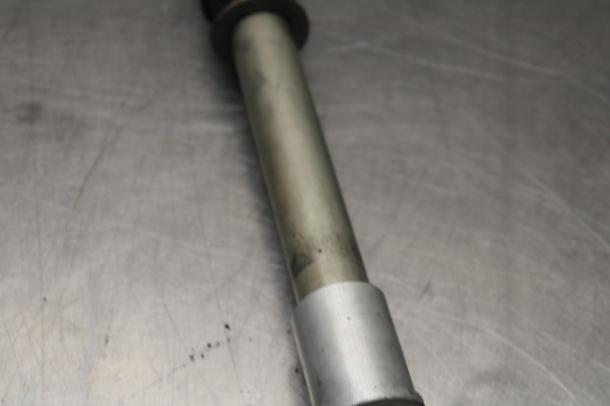 07-08 KAWASAKI NINJA ZX6R FRONT WHEEL RIM AXLE PIVOT BOLT BB855