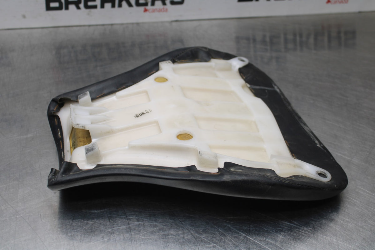 07-12 HONDA CBR600RR FRONT DRIVERS SEAT PAD SADDLE PILLION BB812