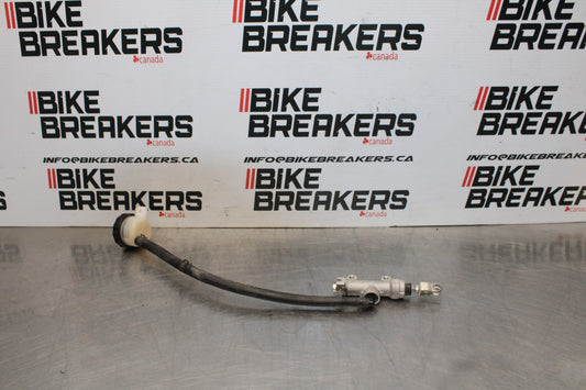 12-16 KAWASAKININJA650EX650F ABS REAR BRAKE MASTER CYLINDER W RESERVOIR BB860
