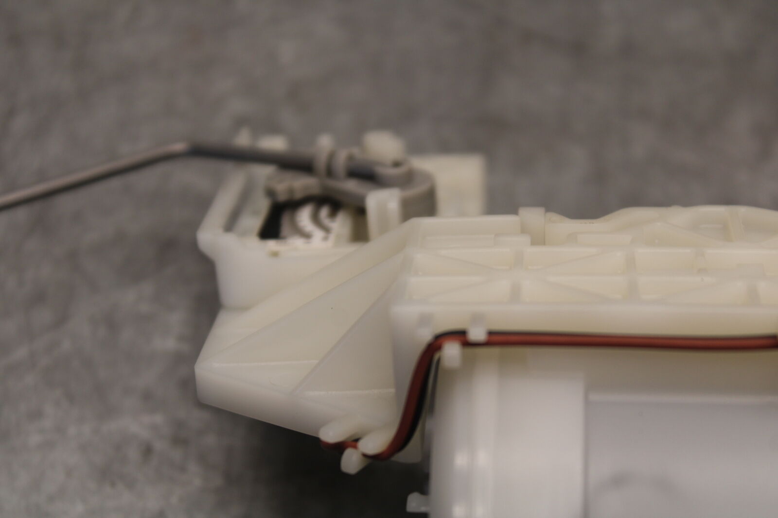 07-12 HONDA CBR600RR FUEL PUMP GAS PETROL SENDER UNIT 16700-MFJ-D02 BB672