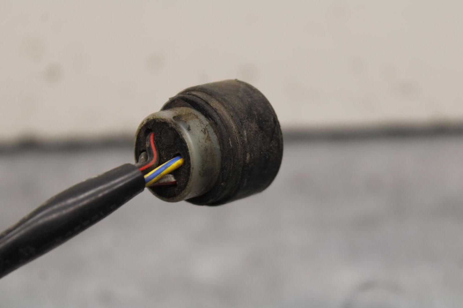 1998 Yamaha Vmax 1200 VMX1200 EXHAUST VALVE SERVO MOTOR BB620