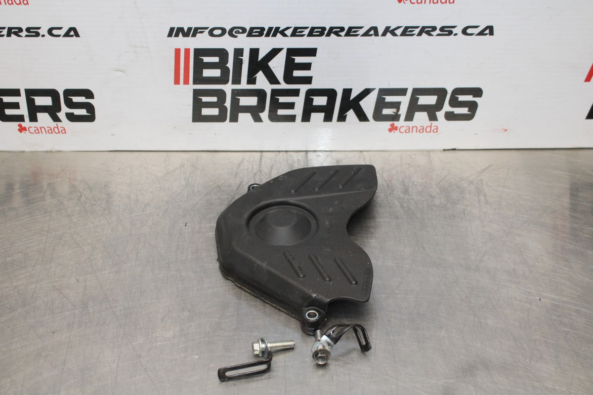 13-24 HONDA CBR600RR ENGINE SPROCKET COVER BB772