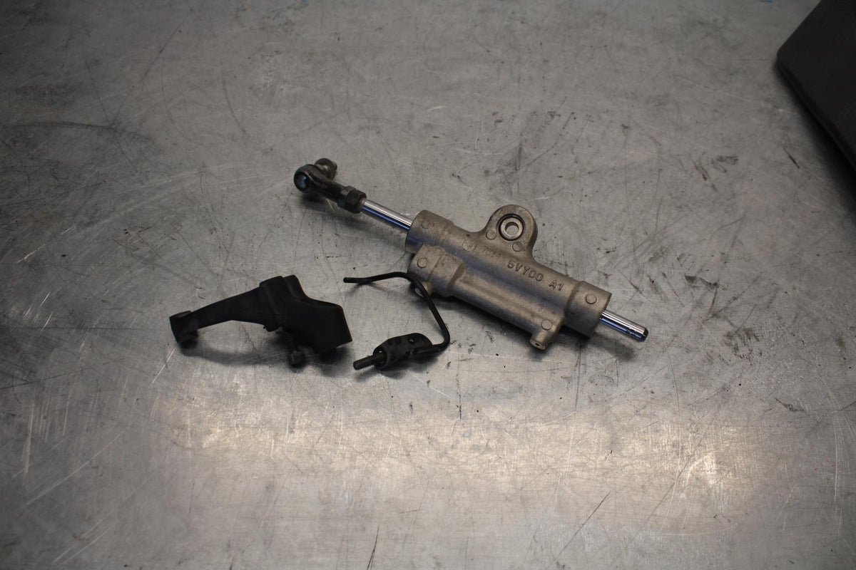 07-08 YAMAHA YZF R1 STEERING DAMPER STABILIZER BB425