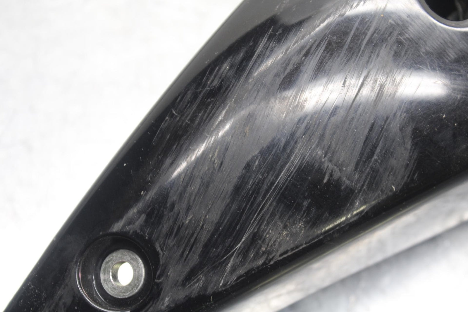2007 Yamaha V Star 1300 XVS1300A SIDE COVER PANEL COWL FAIRING BB78