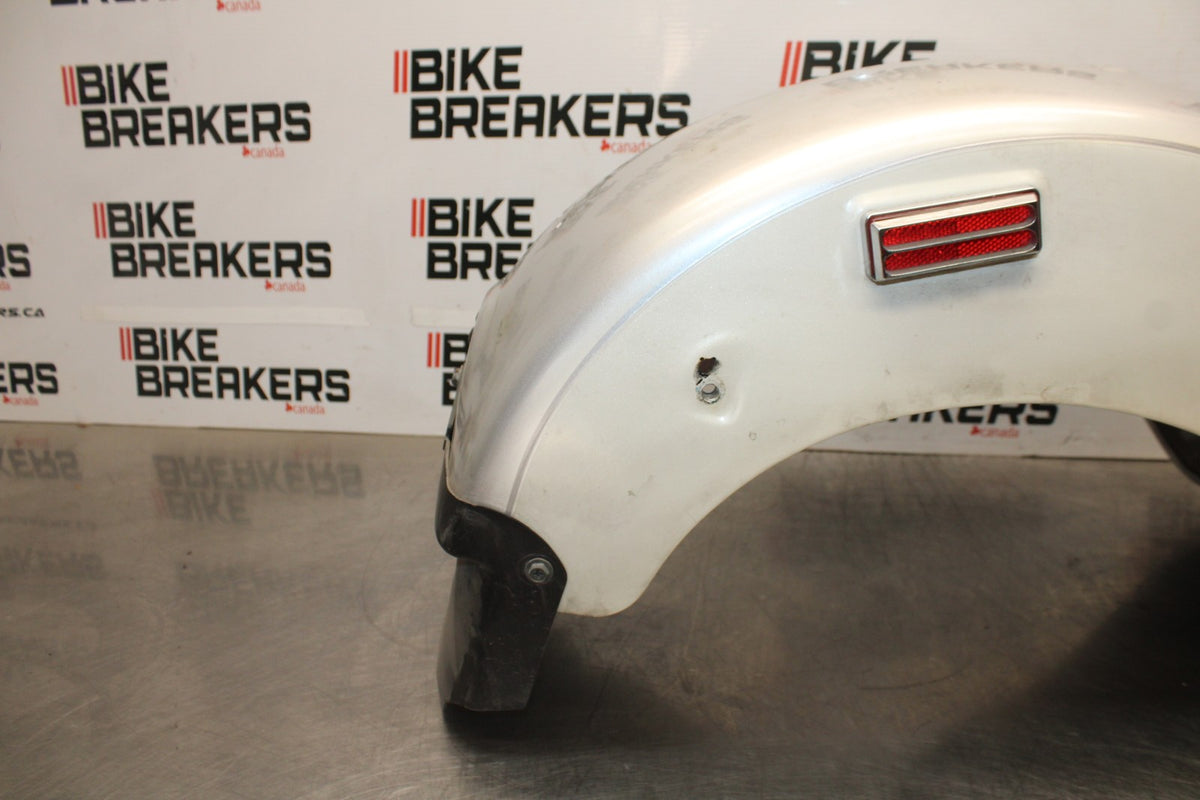 05-09 SUZUKI BOULEVARD C90 REAR BACK WHEEL FENDER MUD GUARD BB918