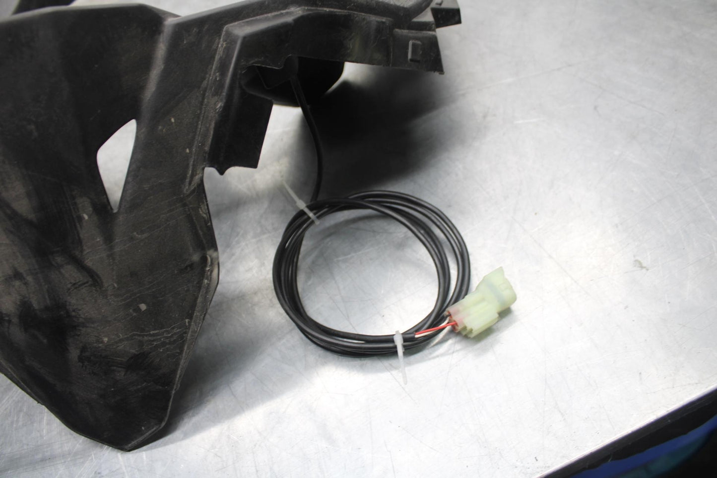 2014 Kawasaki Ninja EX300B SPEEDO GAUGE  TRIM GEAR SENSOR BB518