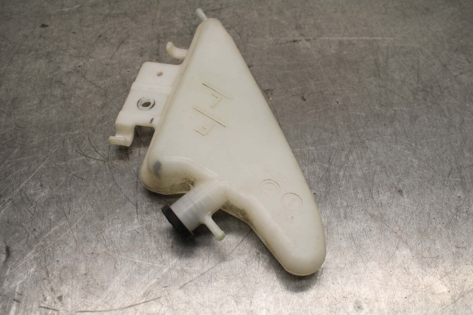 13 SUZUKI GSXR750 COOLANT WATER TANK RESERVOIR BOTTLE BB110