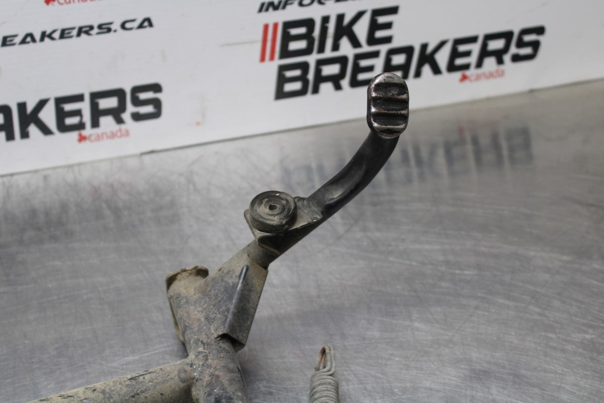 96 KAWASAKI NINJA 500 EX500A CENTER MAIN STAND BB768