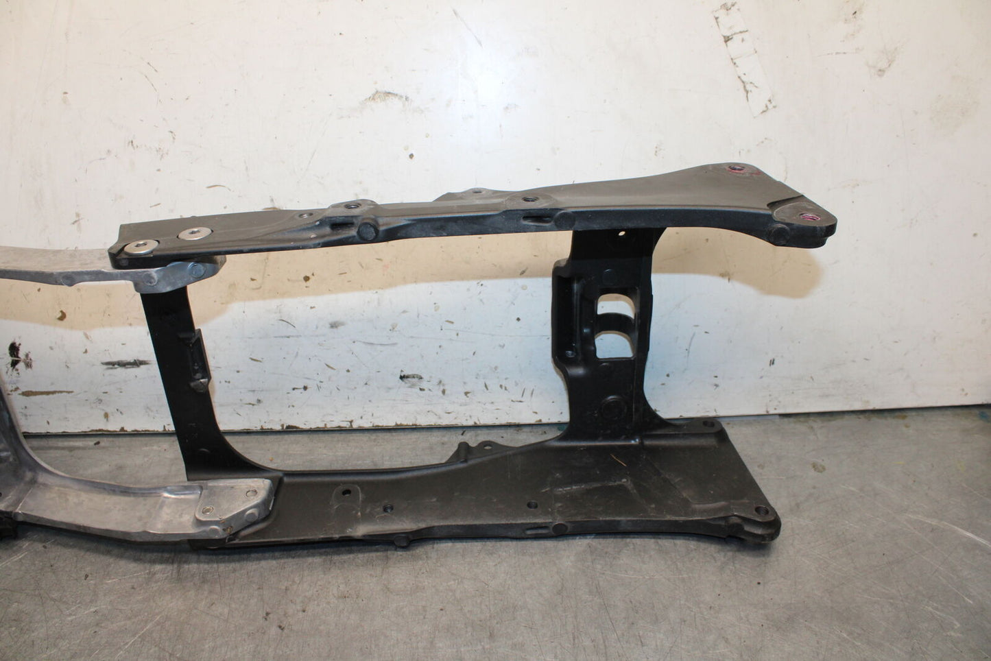 13-18 KAWASAKI NINJA ZX6R REAR SUBFRAME SUB FRAME 32160-0398 32160-0399 BB666