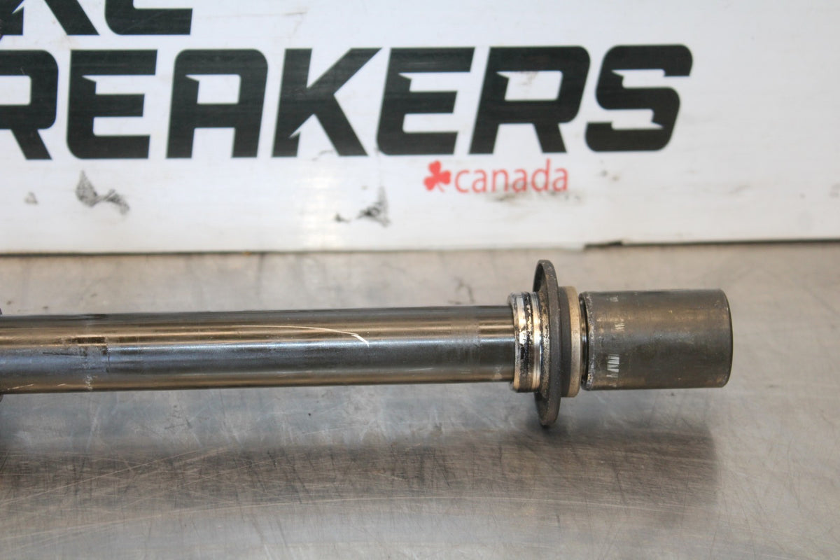 03-04 YAMAHA YZF R6 FRONT WHEEL RIM AXLE PIVOT BOLT BB890