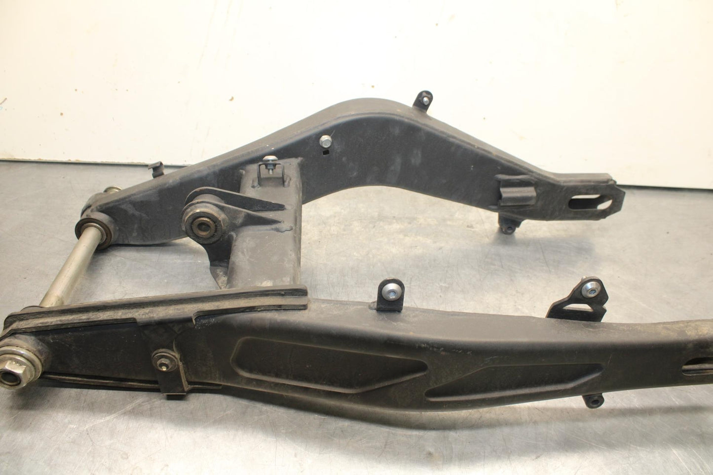 17-20 KAWASAKI NINJA 650 EX650 ABS REAR SWINGARM BACK SUSPENSION  BB88