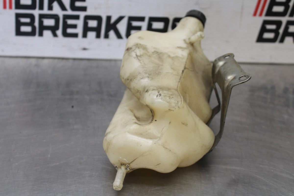 08 DUCATI 1199 PANIGALE COOLANT WATER TANK RESERVOIR BOTTLE BB943