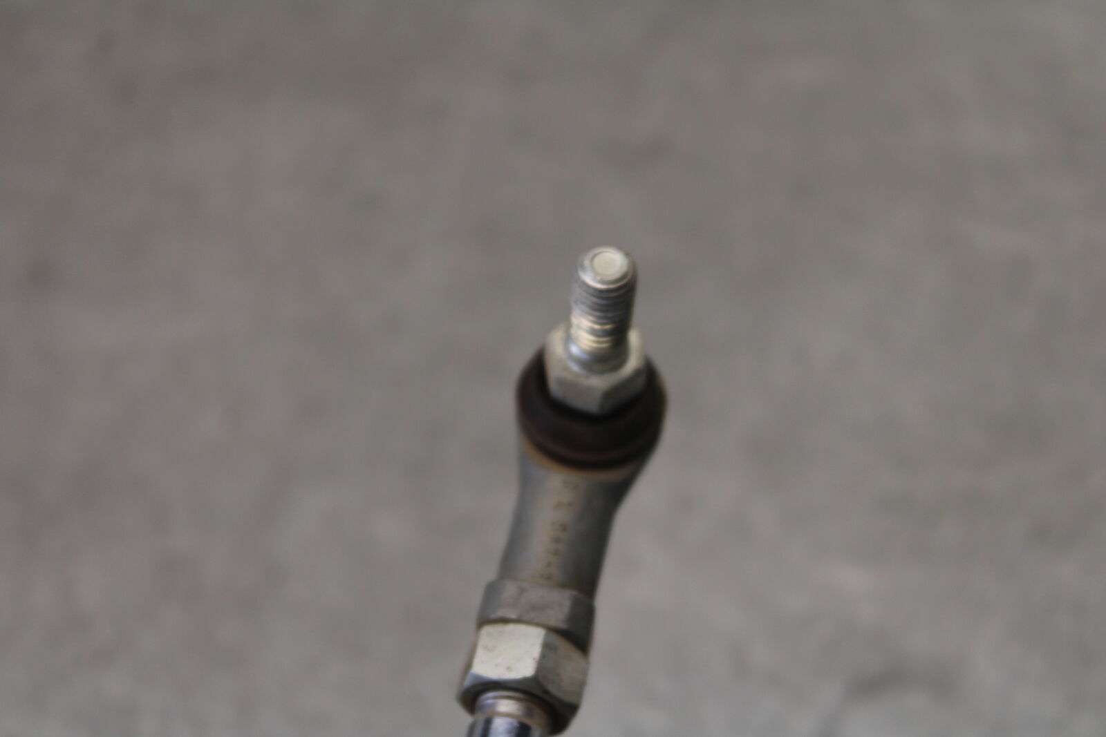 09-14 YAMAHA YZF R1 STEERING DAMPER STABILIZER 14B-23490-00-00 BB696