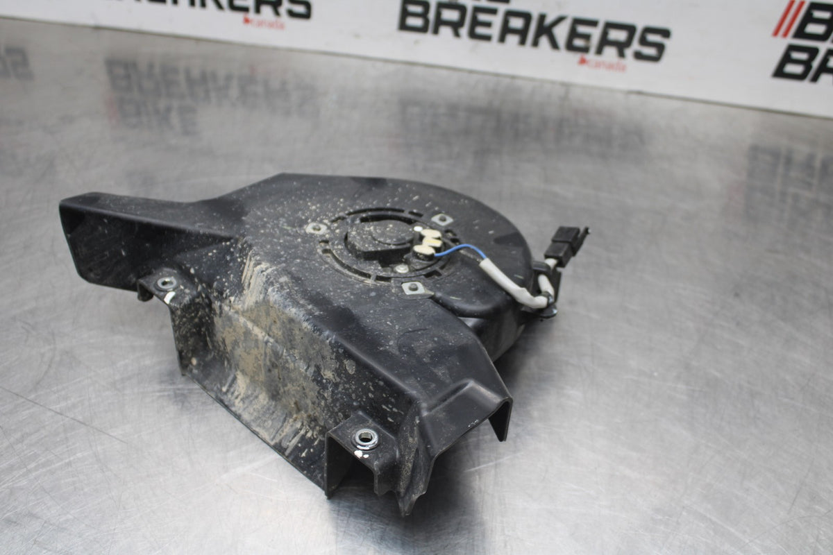 24 KAWASAKI NINJA 500 ABS ENGINE RADIATOR COOLING FAN BB818