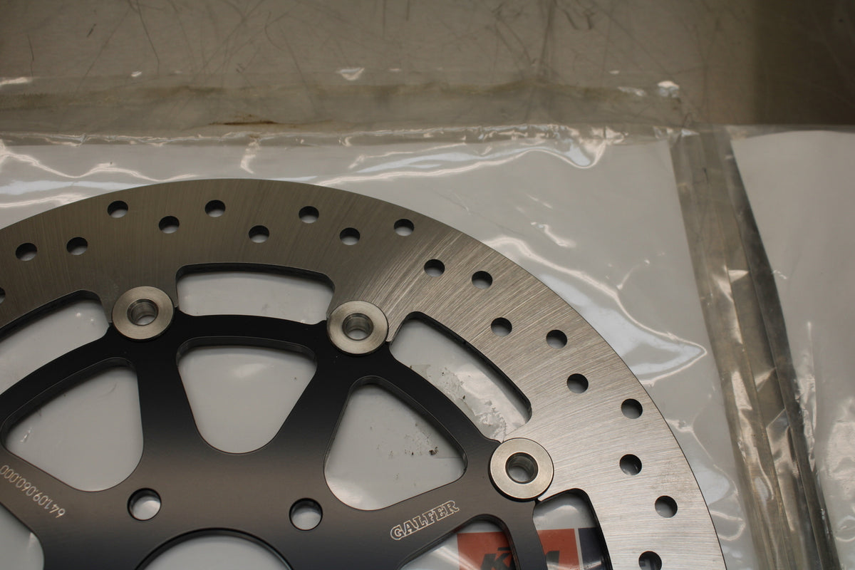 19-20 KTM 790 DUKE 790 NEW!! FRONT LEFT & RIGHT BRAKE ROTORS DISCS BB136