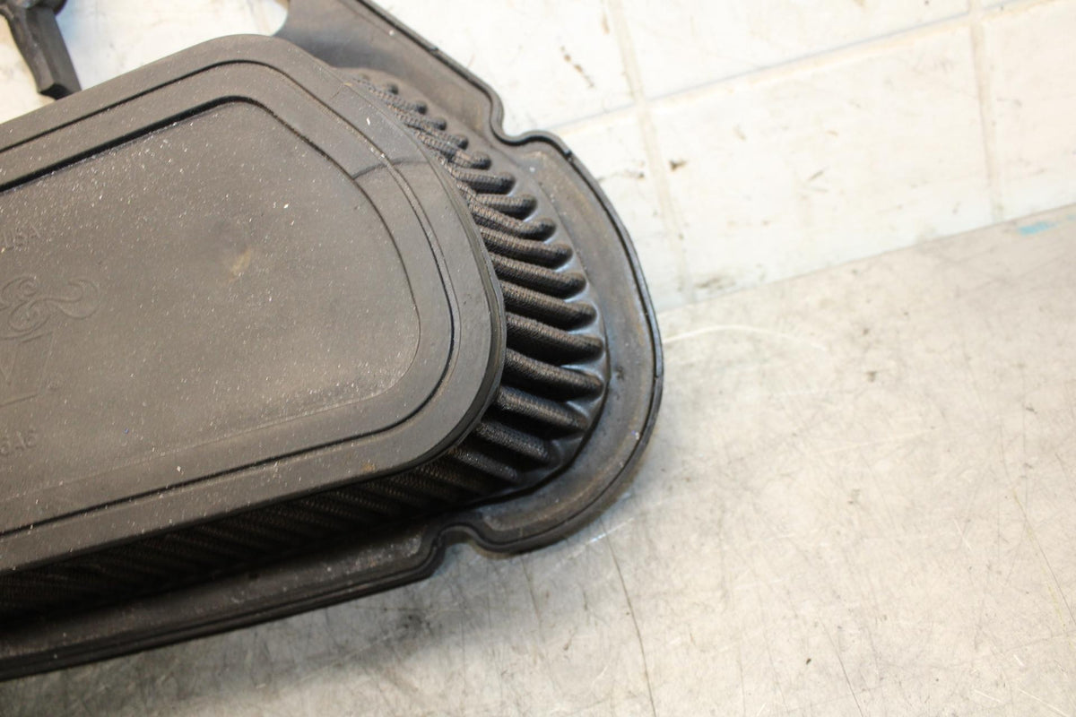 2002 Yamaha YZF R6 K&N AIRBOX AIR INTAKE FILTER BB545