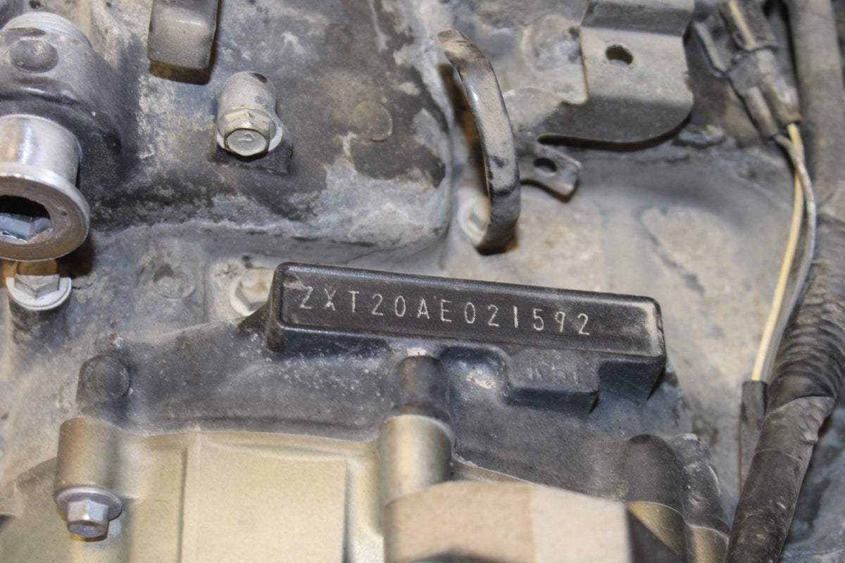 00-05 KAWASAKI NINJA ZX12R ENGINE MOTOR BB892
