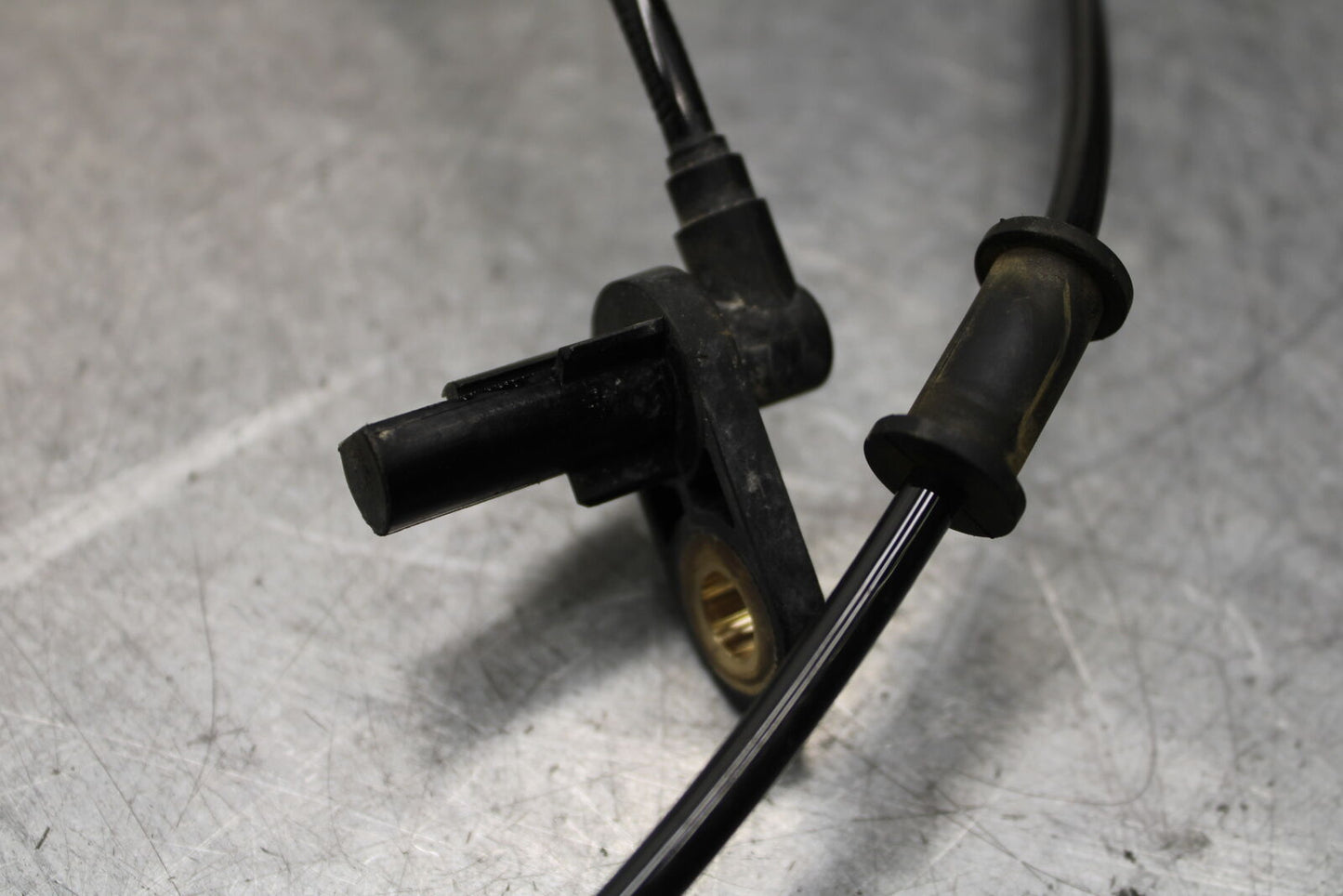 16 KAWASAKI NINJA ZX10R FRONT ABS BRAKE SENSOR 21176-0813 BB650