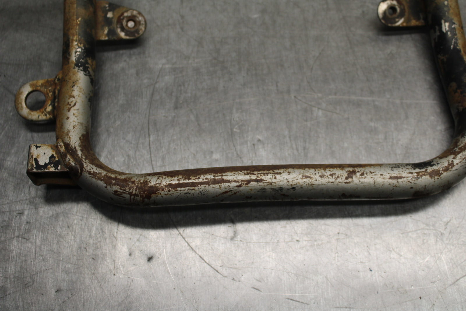 02-06 YAMAHA BANSHEE 350 REAR BACK BUMPER GRAB BAR BB126