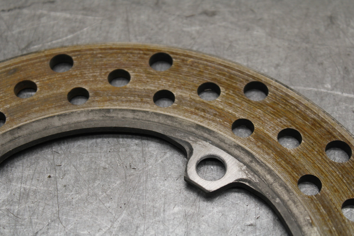 17-21 HONDA CBR1000RR SP REAR ROTOR BACK BRAKE DISC BB681