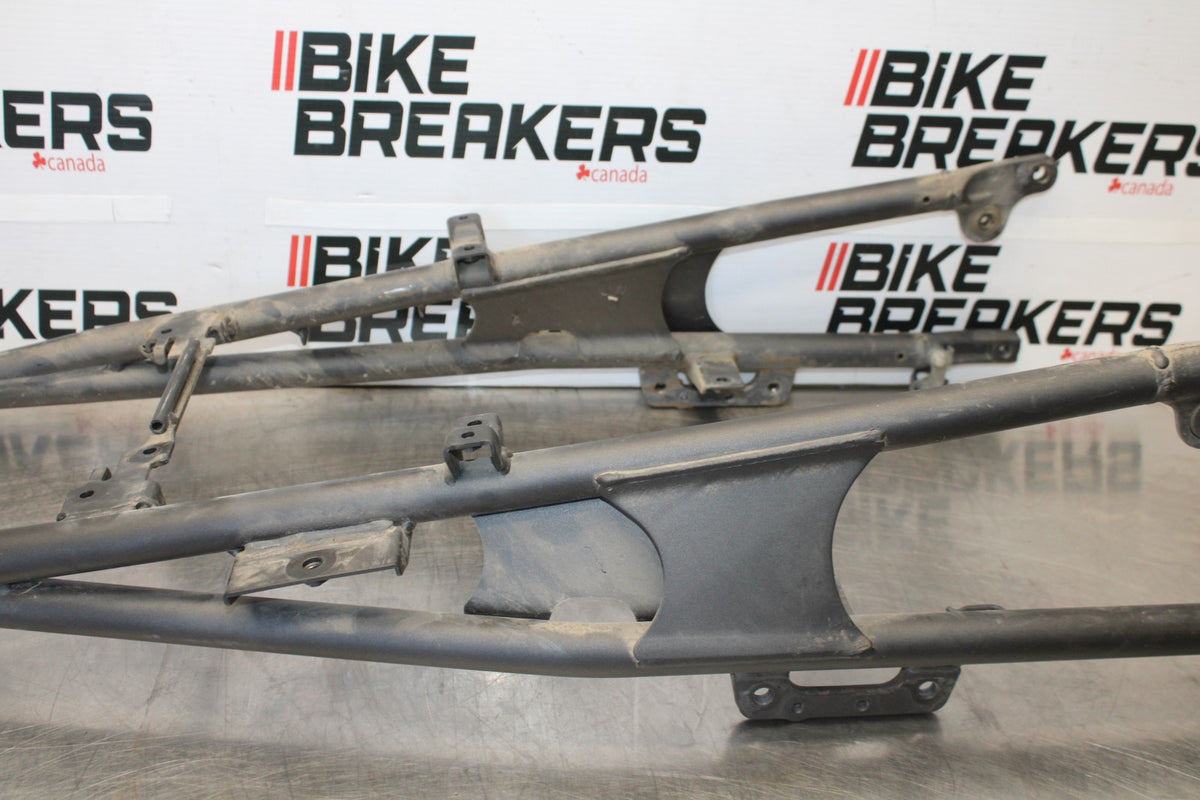 09 KAWASAKI CONCOURS 14 ZG1400B REAR SUBFRAME BACK SUB FRAME