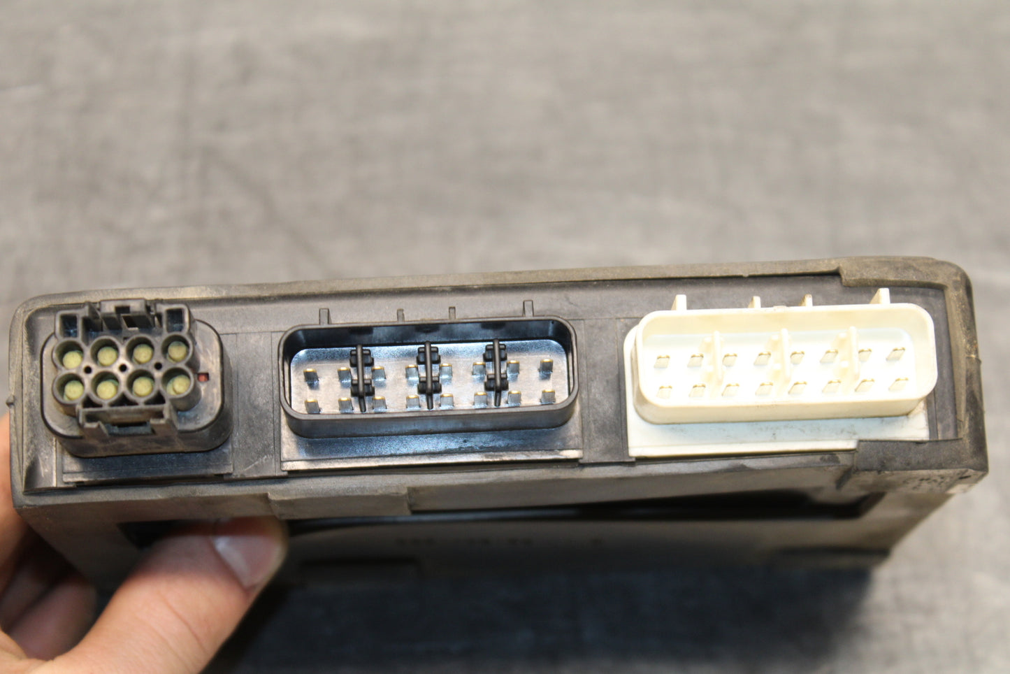 04 KAWASAKI VULCAN 1500 ECU COMPUTER CONTROLLER UNIT ECM CDI BB762