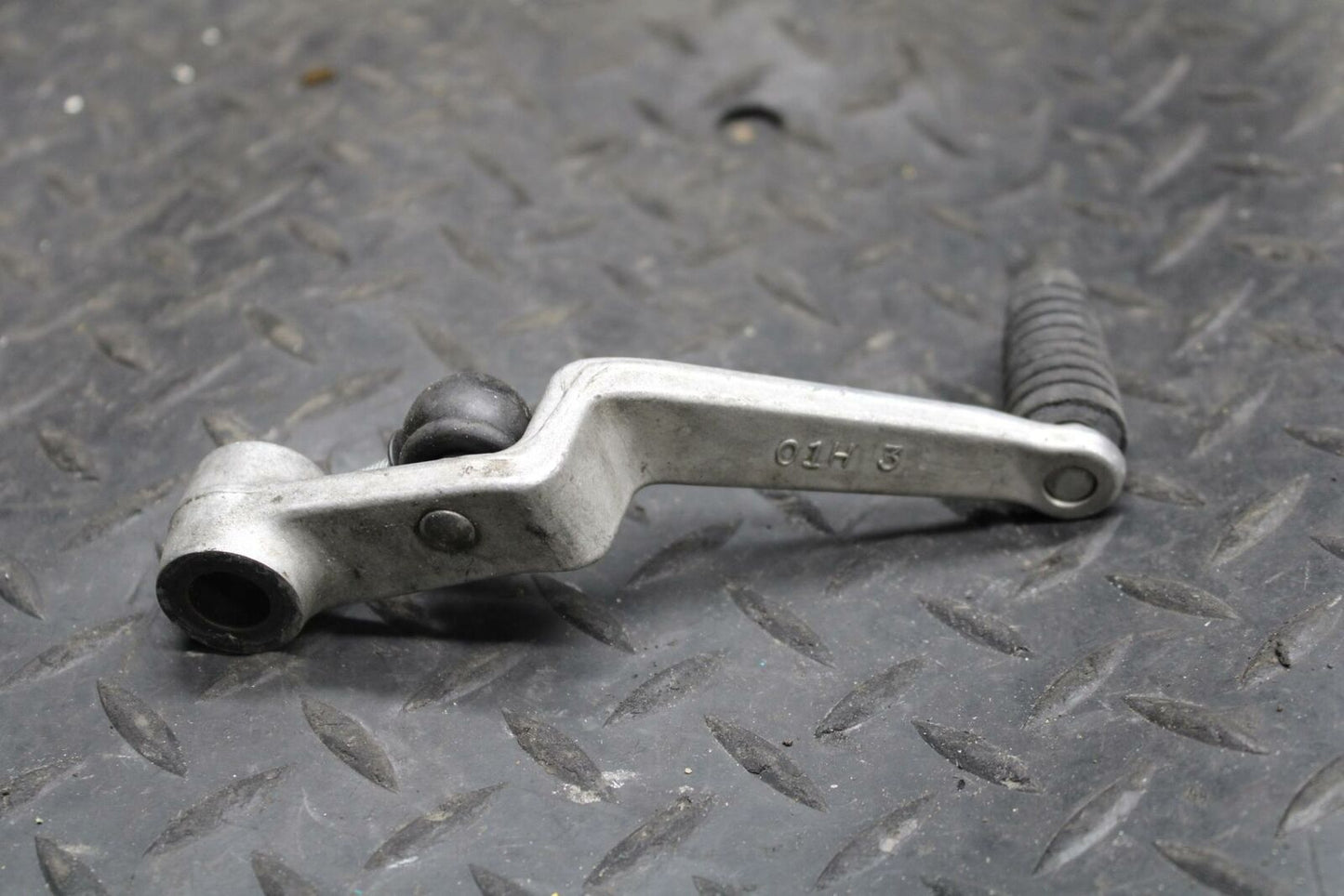 08-09 SUZUKI GSXR600 SHIFTER LINKAGE SHIFT LINK PEDAL BB226 A