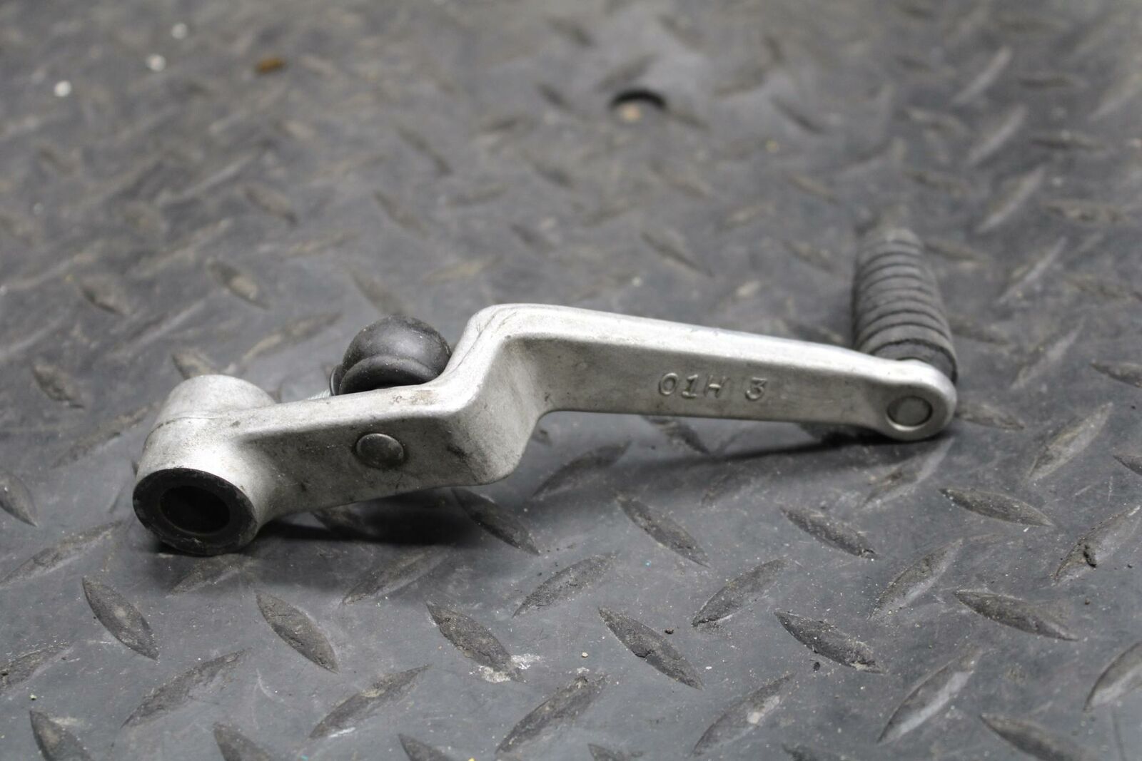 08-09 SUZUKI GSXR600 SHIFTER LINKAGE SHIFT LINK PEDAL BB226 A