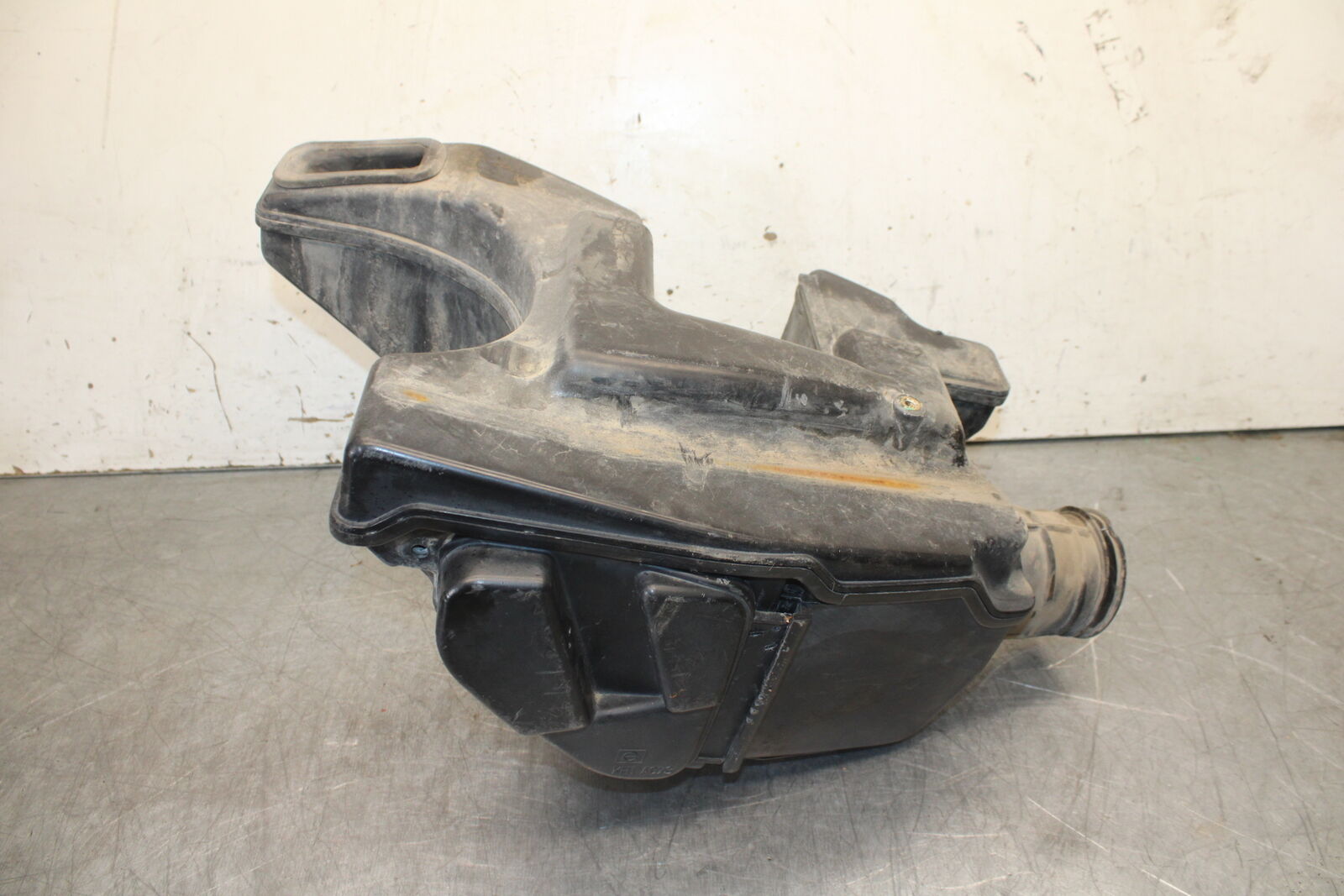 08-18 KAWASAKI KLR650 AIRBOX AIR INTAKE FILTER BOX BB707