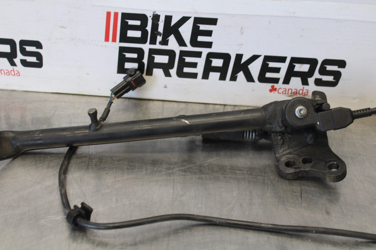20-23 APRILIA RS660 KICKSTAND SIDE KICK STAND BB889
