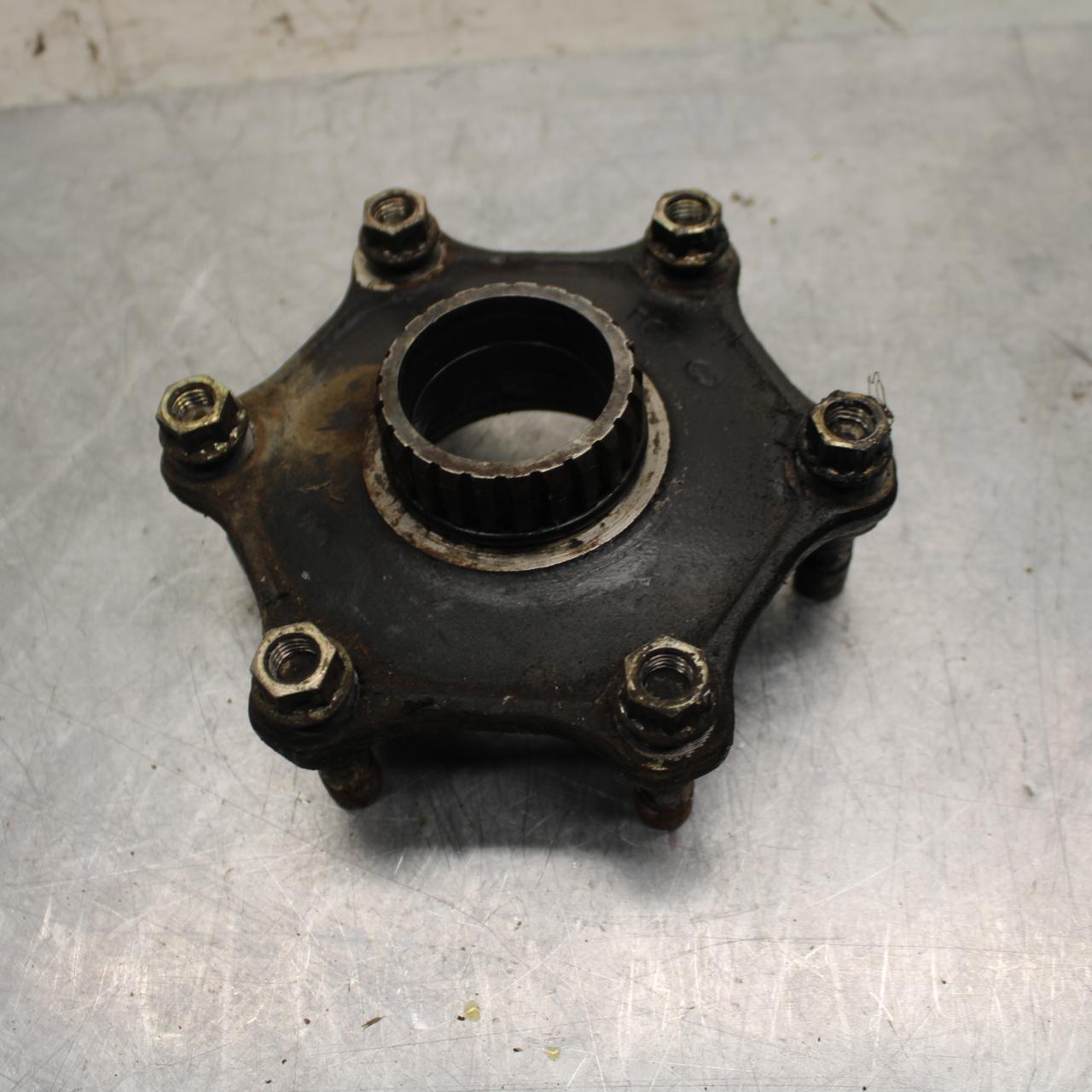 84-85 HONDA V65 SABRE REAR HUB DRIVE SHAFT BB05