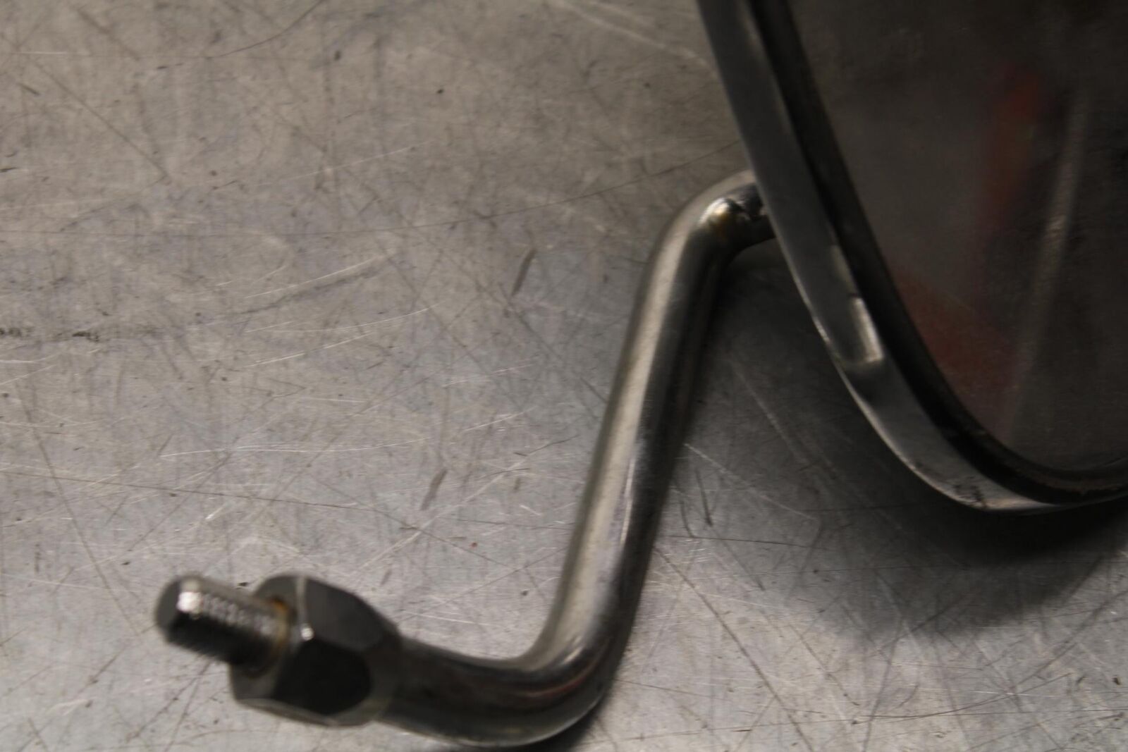 03-08 KAWASAKI VULCAN 1600 LEFT MIRROR REARVIER BB616