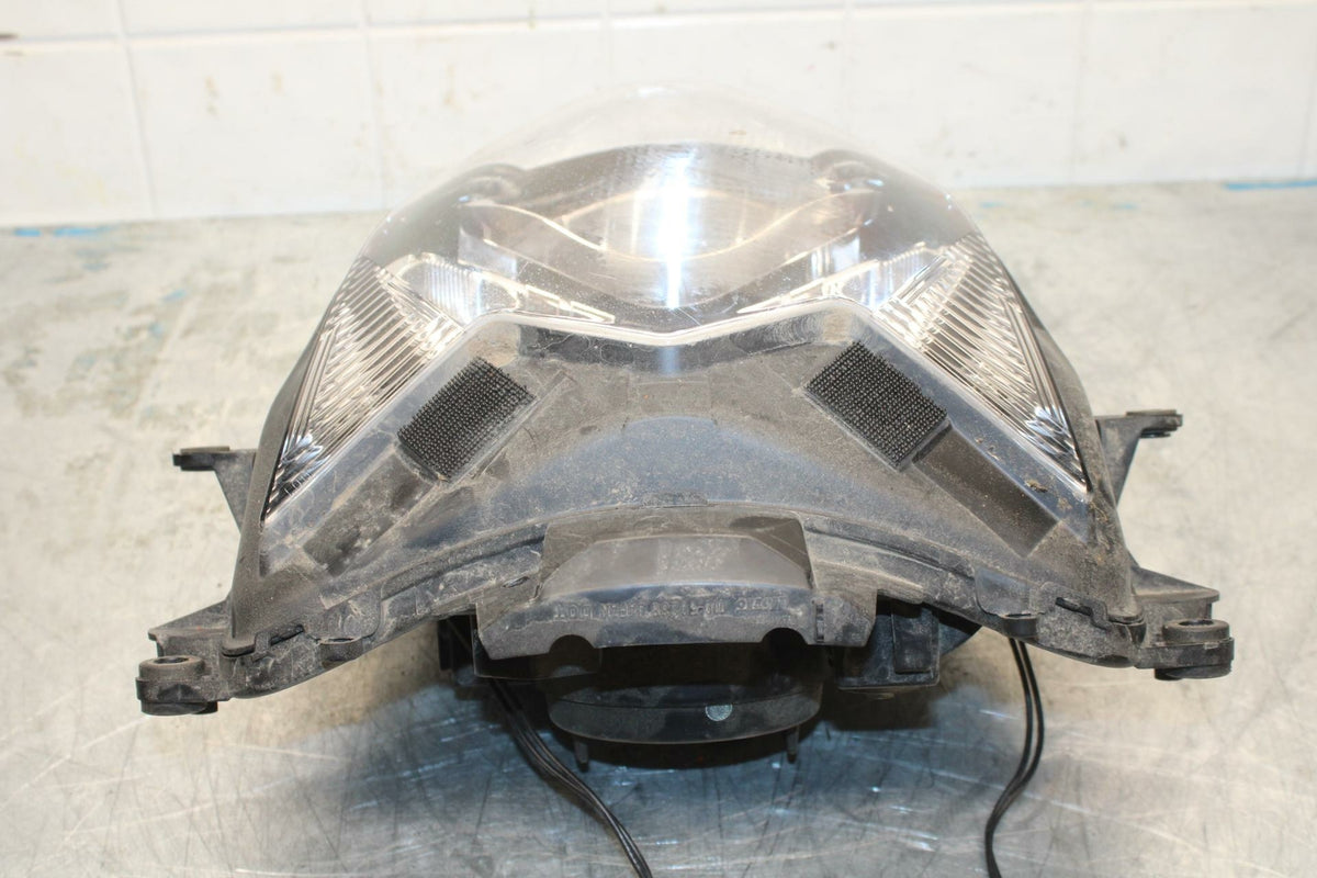15-21 SUZUKI GSXR600 FRONT HEADLIGHT HEAD LIGHT LAMP BB418