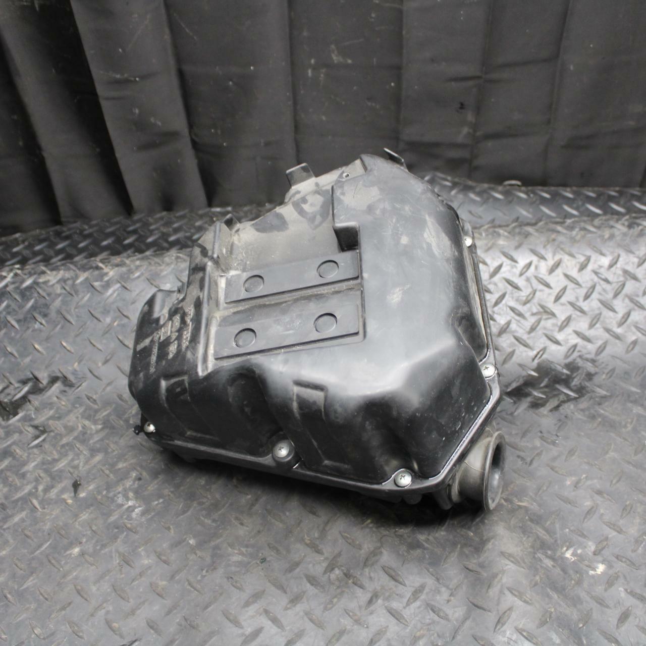 12-17 KAWASAKI NINJA 650 AIRBOX AIR INTAKE FILTER BOX 11010-0704 BB211