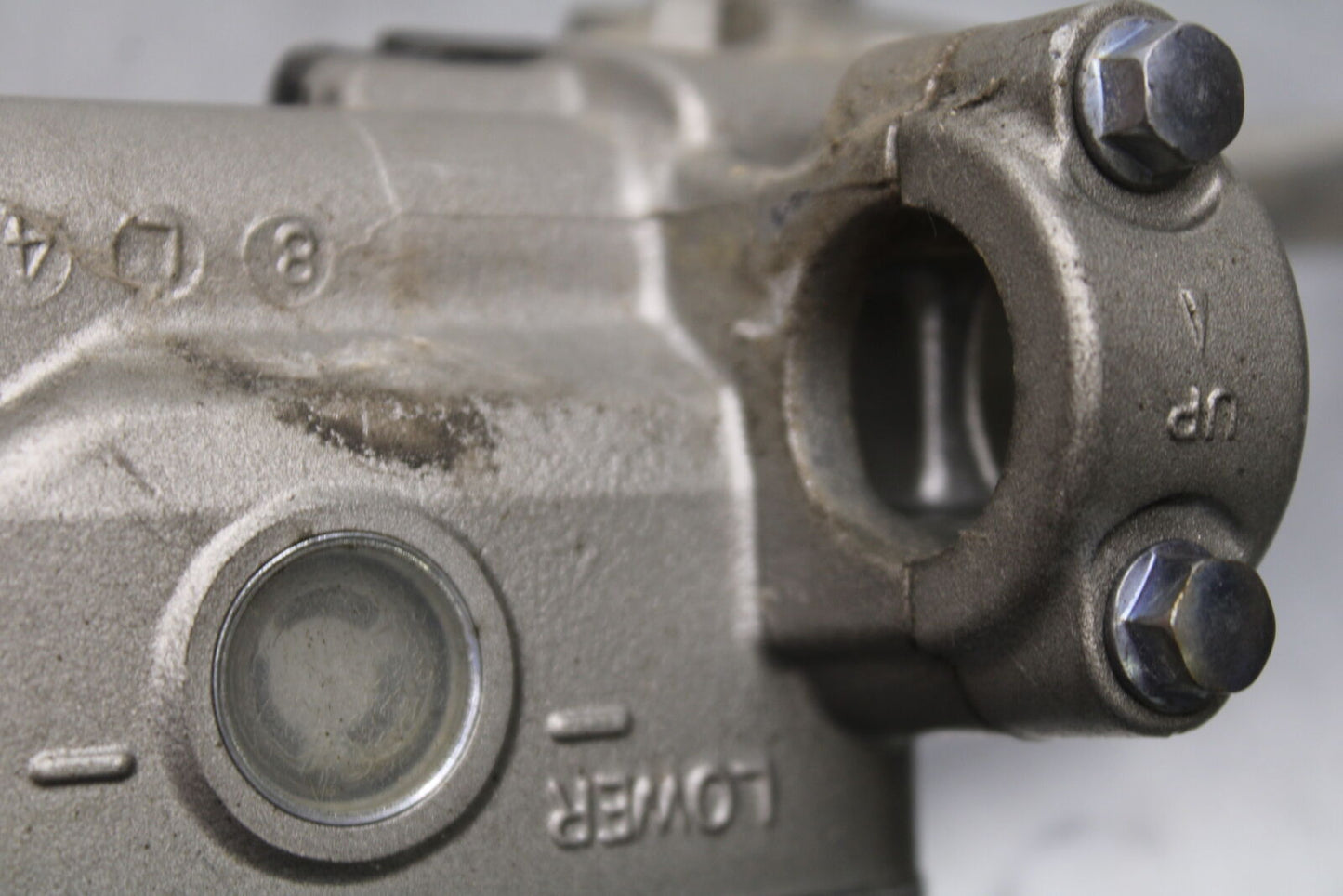 04-12 HONDA ST1300A CLUTCH MASTER CYLINDER BB669