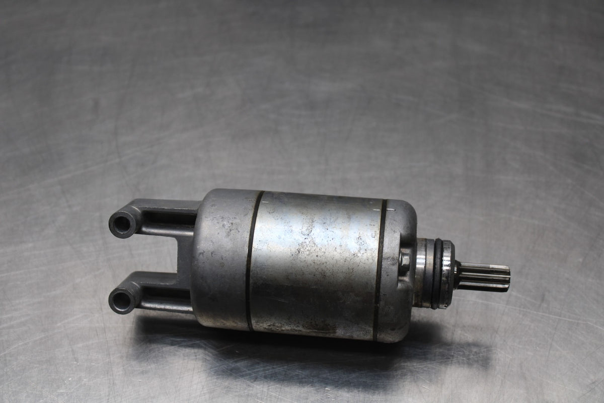 05 YAMAHA YZF R6 ENGINE STARTING STARTER MOTOR -DC 12V BB858