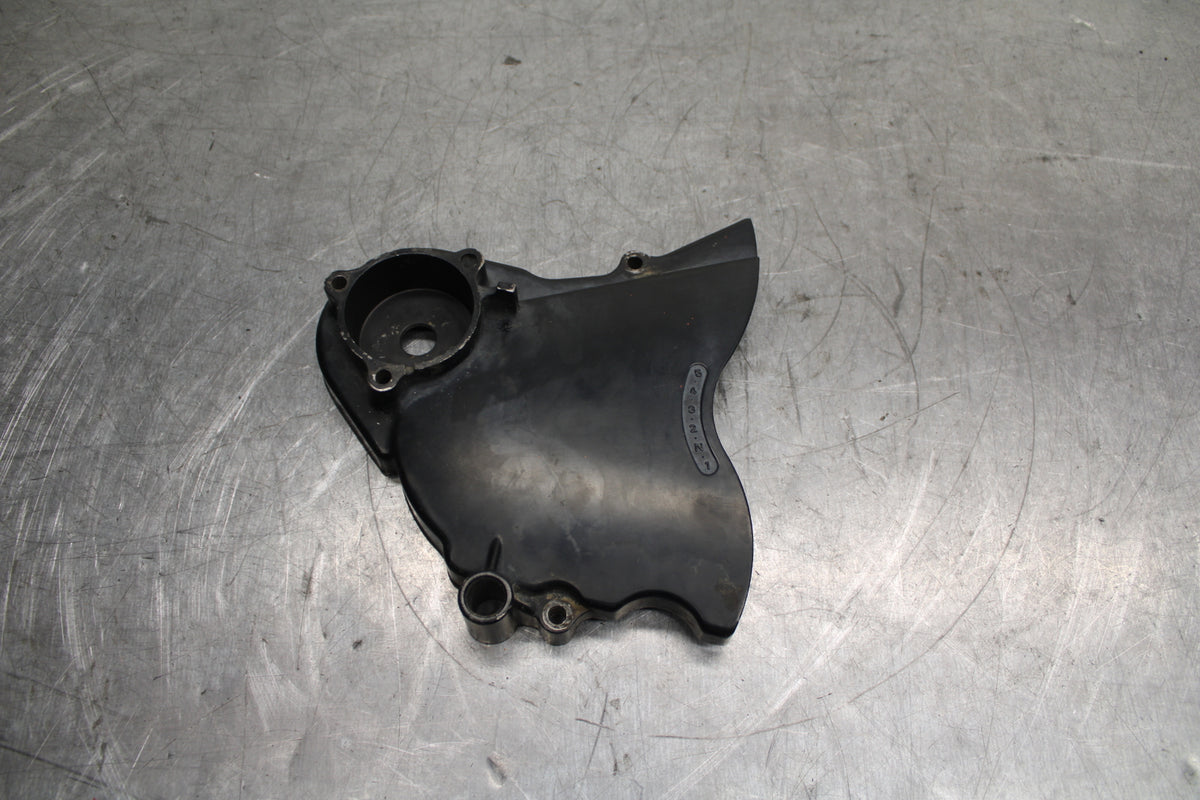84 HONDA INTERCEPTOR 750 VF750F ENGINE SPROCKET COVER BB108