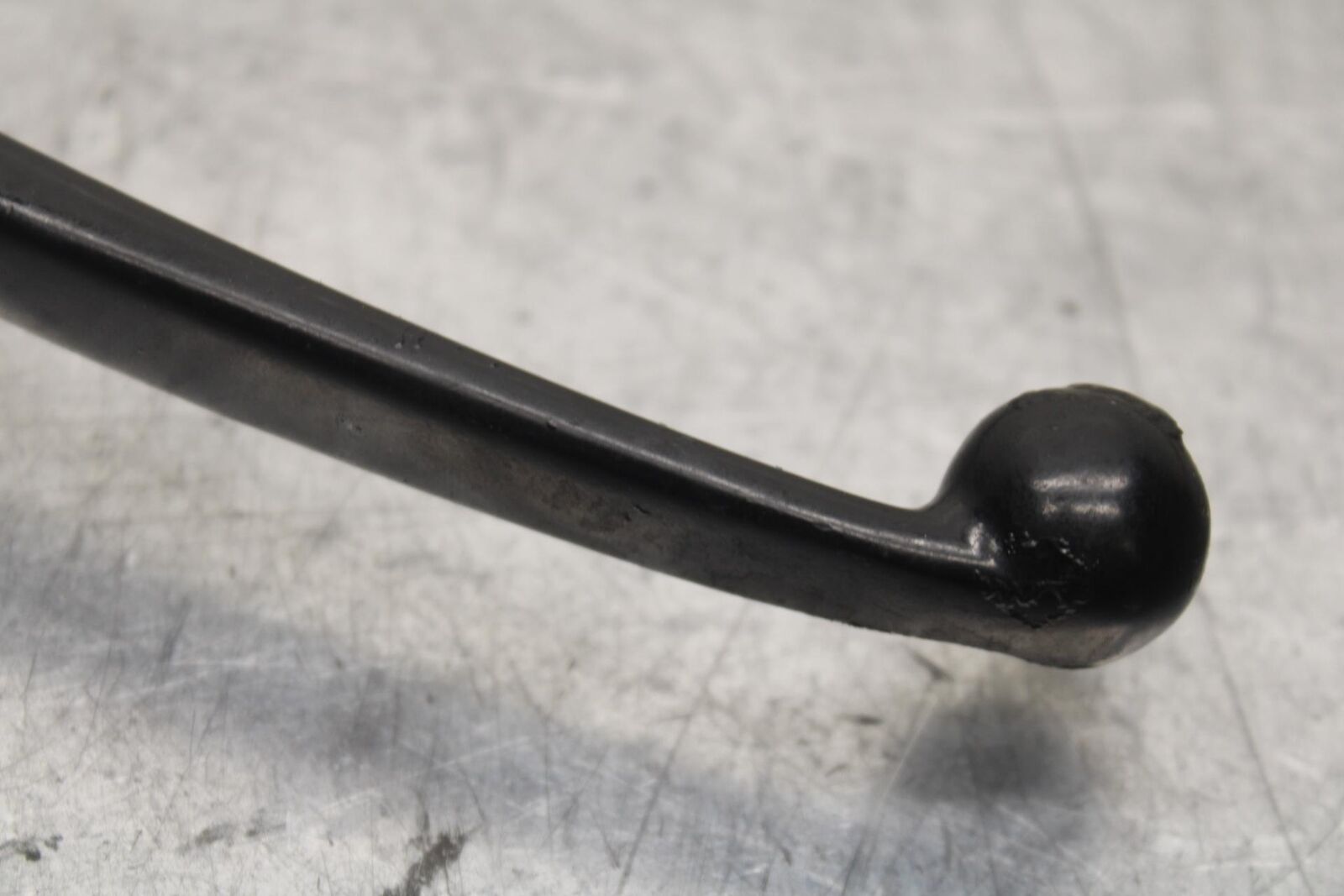 2009 Kawasaki Ninja EX250J FRONT BRAKE MASTER CYLINDER w/ LEVER 43015-0110 BB87