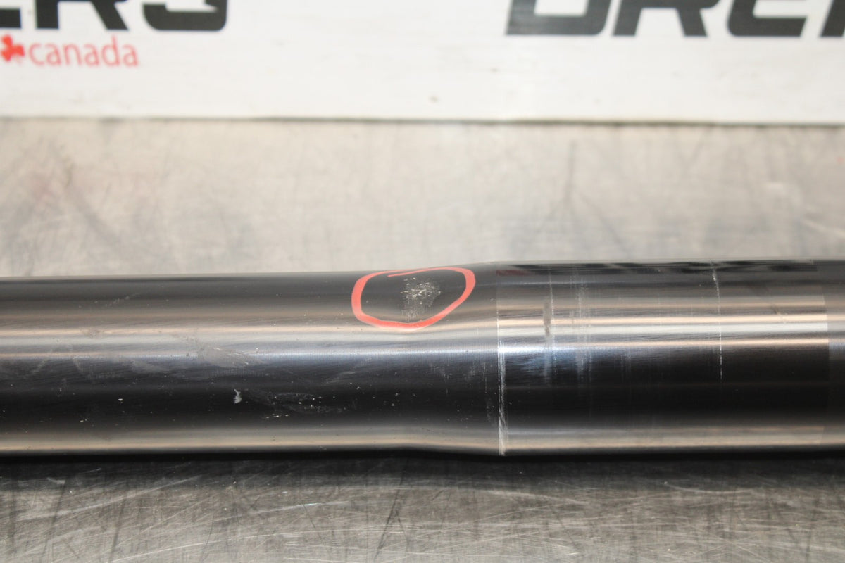 12 TRIUMPH STREET TRIPLE R FRONT FORKS SHOCK SUSPENSION SET PAIR BB914