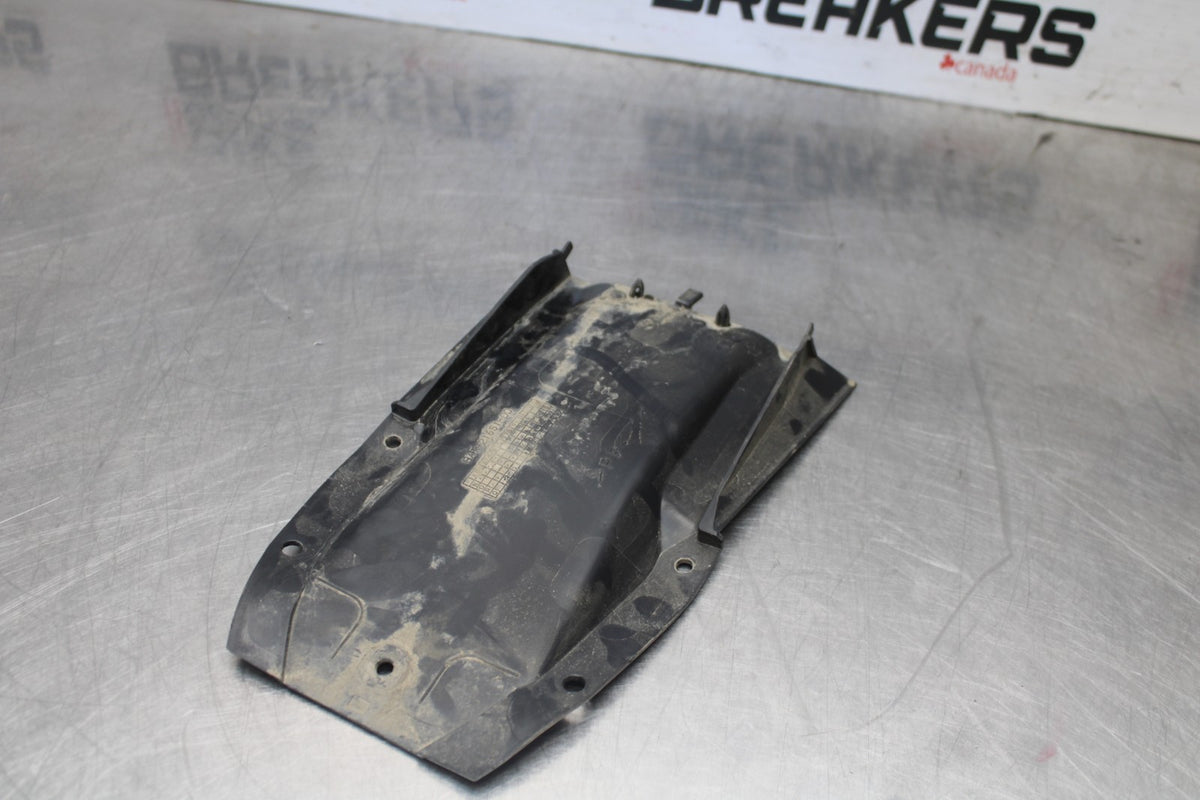 23-24 YAMAHA MT-07 REAR BACK TAIL UNDERTAIL FAIRING COWL FENDER BB927