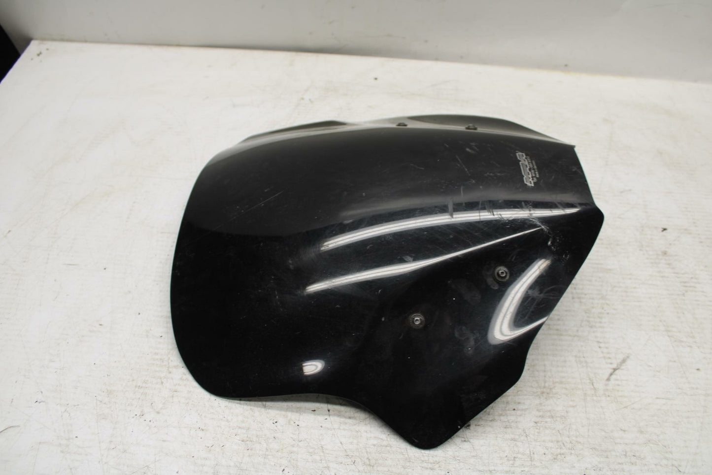 15 YAMAHA FZ09 FRONT WINDSHIELD WINDSCREEN BB367 
